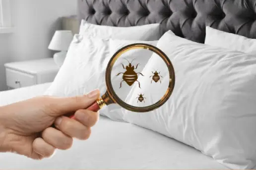 bed bug control